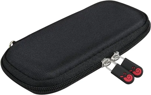 Vista 2 de Hermitshell Estuche duro de viaje negro para Microsoft Srfc Arc Mouse SC Bluetooth EN/XD/XX