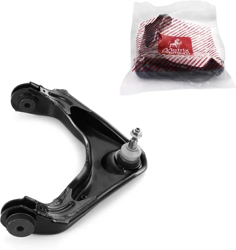 Vista 40 de Metrix Premium Chassis Parts - Brazo de control superior delantero derecho con junta esférica y conjunto de buje para 82-85 Mercedes-Benz 300CDT