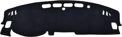 Vista 74 de Cubierta de tablero adecuada para Honda Ridgeline 2017-2024/Pilot 2016-2022/Passport 2019-2024, parasol para tablero de coche, accesorios de tablero