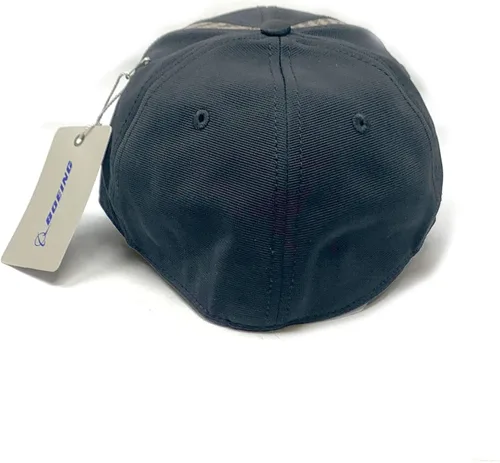 Vista 2 de Boeing - Carbon Fiber Print Signature Fitted Hat, OSFM