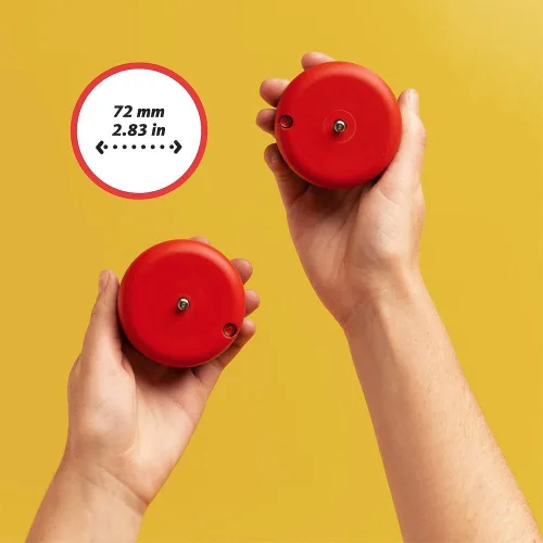 Vista 6 de JOBY Cabezal electrónico giratorio Bluetooth, control de movimiento, base motorizada para teléfono móvil, panorámica de video, montaje en trípode