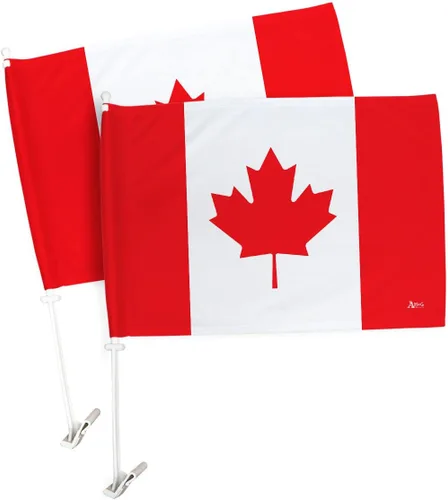 Vista 157 de Paquete de bandera de coche de la Copa del Mundo 2022 de Gales, bandera americana para carros, decoración de automóviles, pancarta pequeña