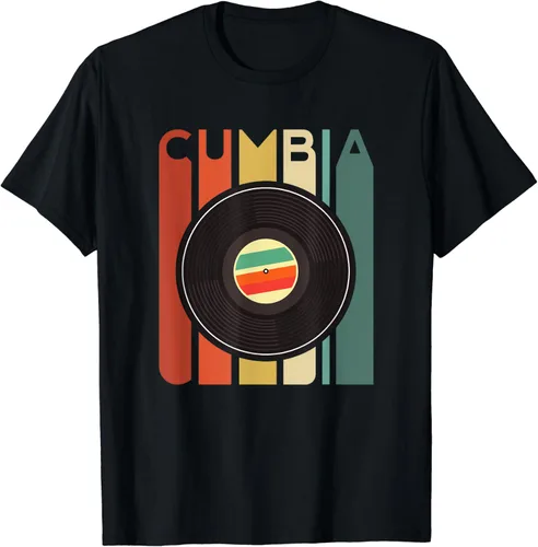 Vista 2 de Baile Dance Party Regalo Colombia Cholo - Camiseta, Negro, S