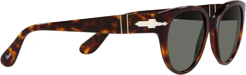 Vista 11 de Persol PO3287S - Gafas de sol redondas Havana Gradient Grey HavanaBrown Gradient