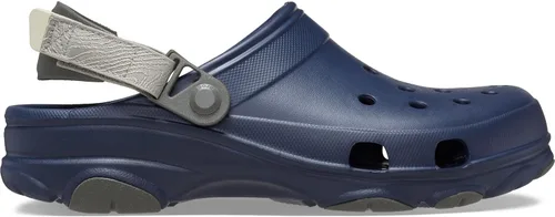 Vista 4 de Crocs Zuecos de trabajo unisex para adultos, ajustables, antideslizantes, clásicos