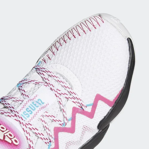 Vista 10 de adidas Zapatos de baloncesto unisex para niños D.o.n. Issue 2