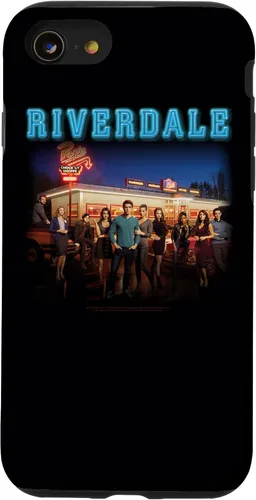 Vista 18 de Riverdale Up at Pops Case for iPhone 17