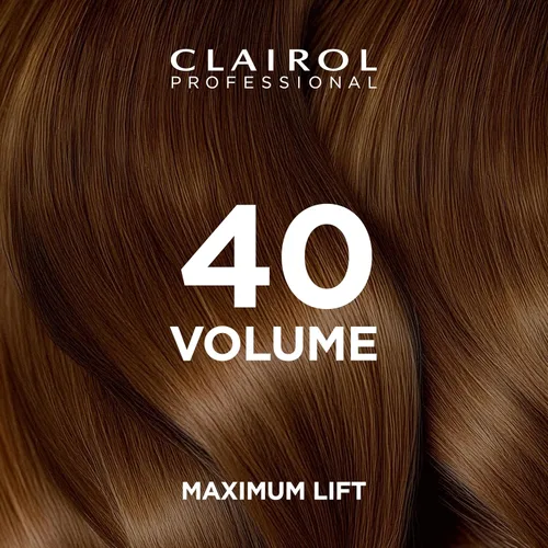 Vista 4 de Clairol Professional Pure White 40 Volume Hair Developers