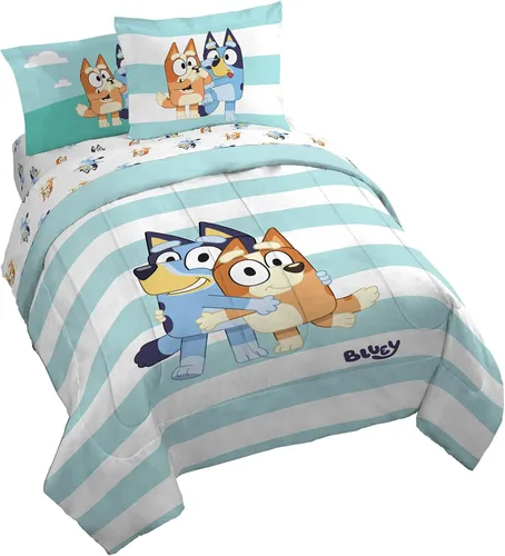 Vista 32 de Jay Franco - Juego de cama para niños pequeños (individual y matrimonial)