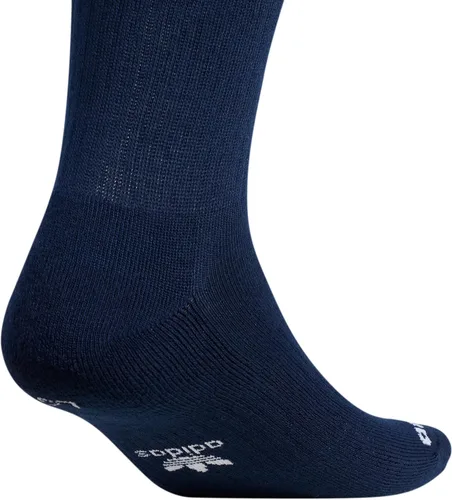 Vista 5 de adidas Originals Trefoil Cushioned Crew Socks (3-Pair)