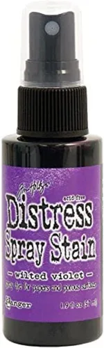 Vista 5 de Tim Holtz - Tinte en aerosol para angustia, 1.9 onzas, calabaza tallada
