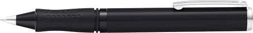 Vista 32 de Pluma estilográfica Sheaffer Pop con borde cromado y punta media, en caja de regalo, Clásico - Lila