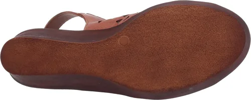 Vista 4 de Bella Vita Sandalia de cuña para mujer