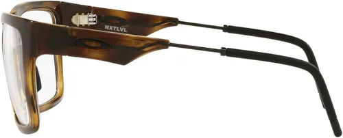 Vista 4 de Oakley Marcos de anteojos cuadrados Ox8028 Nxtlvl para hombre
