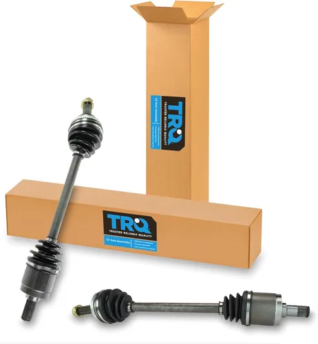 Vista 20 de TRQ Front Left and Right CV Axle Assembly Set 2 Piece