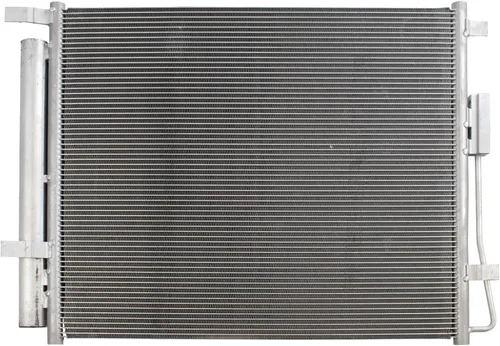 Vista 24 de TRQ Secador de receptor de condensador de aire acondicionado compatible con Volvo XC90 2016-2021