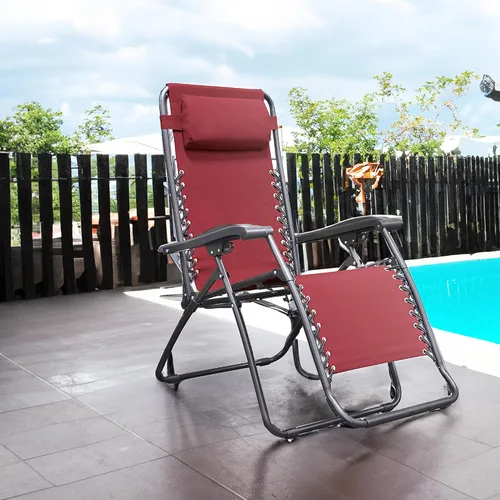Vista 5 de Caravan Canopy Sports Infinity - Silla de cero gravedad