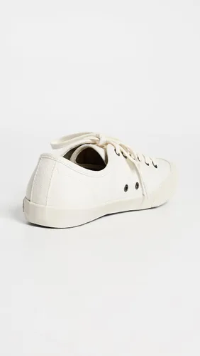 Vista 4 de SeaVees Tenis Monterey con cordones para mujer