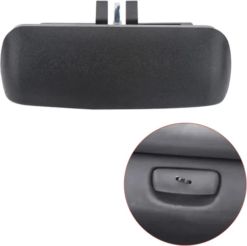 Vista 7 de Mango de cierre de caja de guantera compatible con Dodge Vehicle 1997-2000 Dakota 1998-2000 Durango, reemplazo # 5EM34LAZ