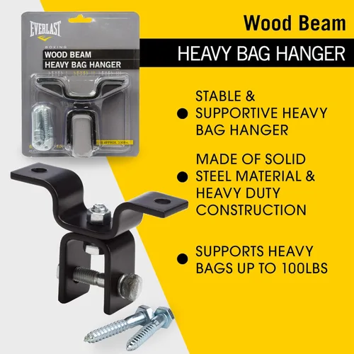 Vista 3 de Everlast Wood Beam Holder (EA)
