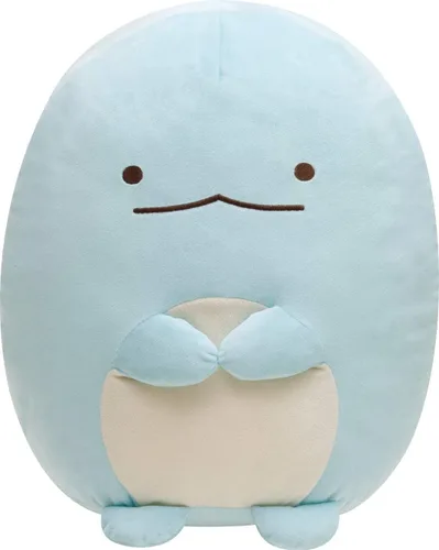 Vista 13 de SUMIKKOGURASHI Peluche de la serie original San-X (Tokage 4 pulgadas)