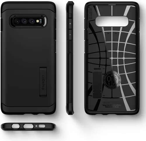 Vista 6 de Spigen Estuche resistente diseñado para Samsung Galaxy S10 Plus (2019)