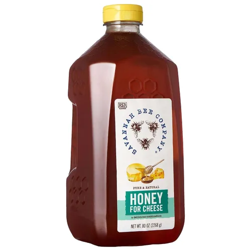 Vista 39 de Savannah Bee Company Miel - Miel pura, natural y cruda