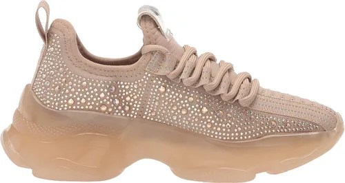Vista 6 de Steve Madden Girls Shoes Unisex-Child Maxima Sneaker