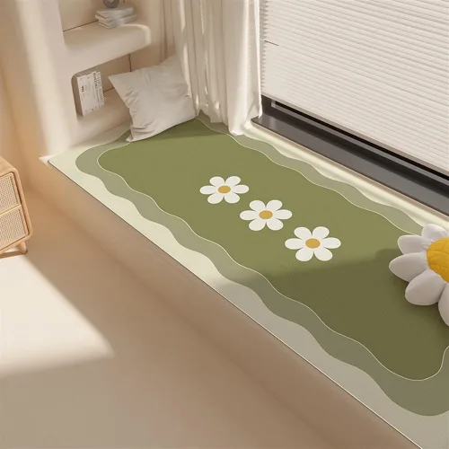 Vista 3 de Cushion Outdoor Indoor Water Resistant Bench Seat Pads Tufted Loveseat for Swing Wicker Garden Shoe Storage Window Piano for Kitchen Dining