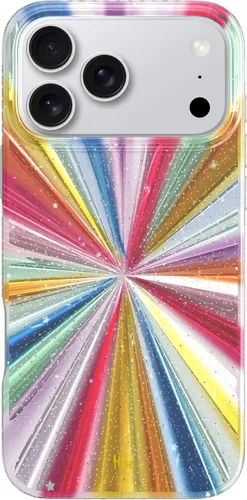 Vista 22 de LONLI Hue Funda para iPhone 14 – [Protector de golpes de 360° que absorbe los impactos] – [Funda de teléfono bonita y única para niñas y mujeres]