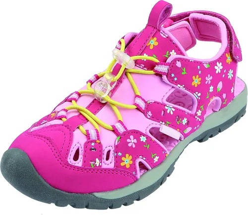 Vista 13 de Northside Burke Se unisex para niños Aguamarina \ Rosa