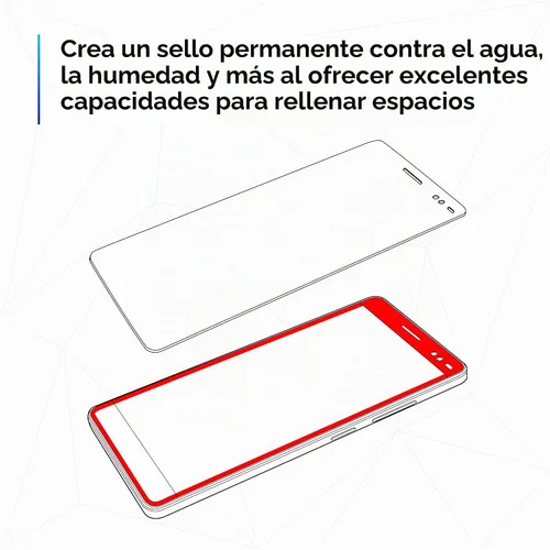 Vista 5 de Cinta 5952 3 M VHB (múltiples tamaños), Negro, 1