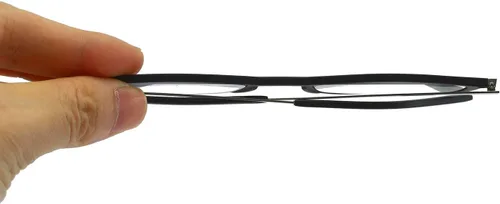 Vista 4 de Ultra-thin anti-blue reading glasses anti-glare glasses