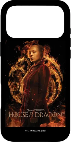 Vista 26 de House of The Dragon Rhaenyras - Carcasa para iPhone 17
