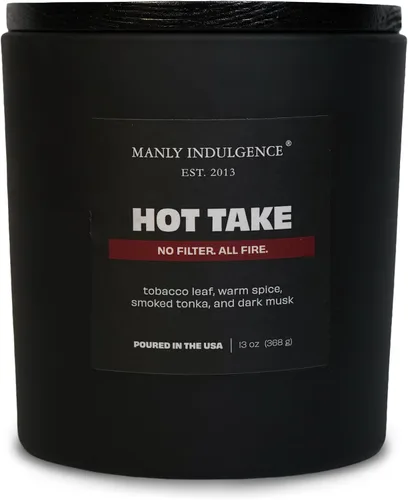 Vista 37 de Manly Indulgence 5 O'Clock Shadow Ceras Perfumadas Derretibles, Cubos Calentadores de Cera Derretible, Cubos de Cera Perfumada para Calentador
