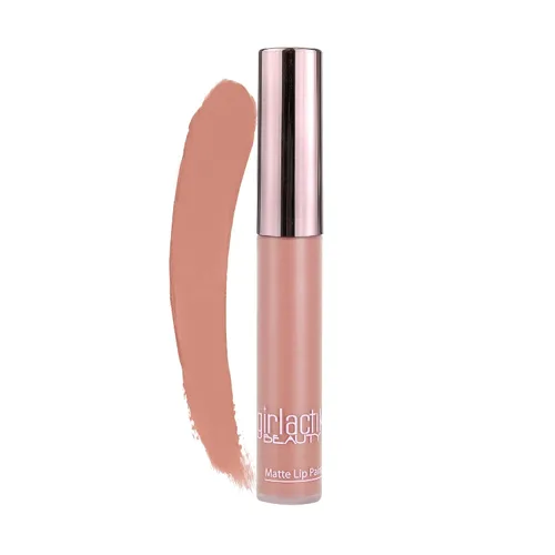 Vista 10 de Girlactik Lápiz labial líquido mate de larga duración (atractivo)