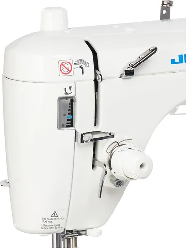 Vista 5 de JUKI TL-2000Qi máquina de costura y bordado