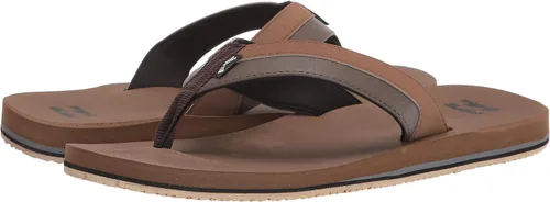 Vista 7 de Billabong Men's Classic Supreme Cushion Flip Flop Sandal