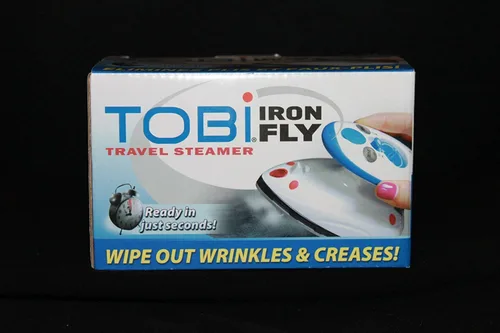 Vista 2 de Tobi Vaporizador de viaje Iron Fly