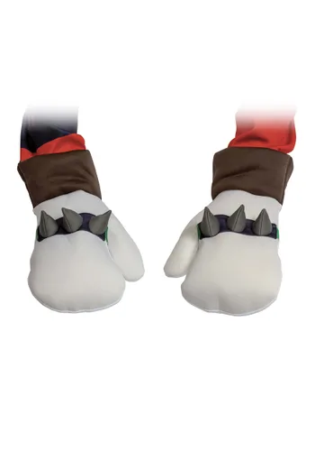 Vista 6 de Disfraz de Knuckles Prime de Sonic the Hedgehog para Niños Multicolor
