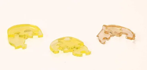Vista 3 de Pikachu & Eevee (48 piezas)