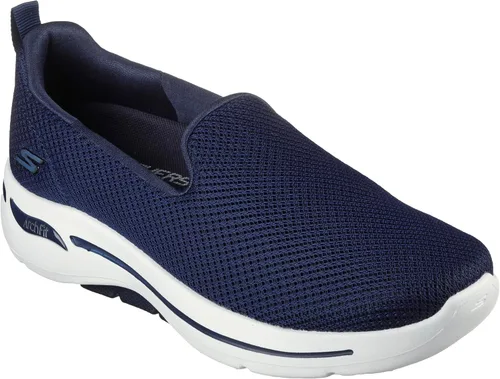 Vista 4 de Skechers Performance Go Walk Arch Fit-Grateful - Zapatos sin cordones para mujer
