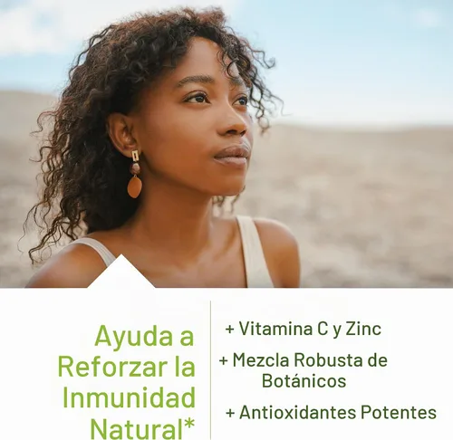 Vista 4 de Irwin Naturals Immuno-Shield - Apoyo inmunológico para todas las estaciones