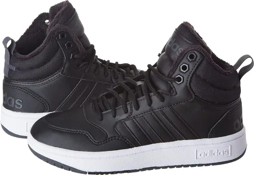 Vista 7 de adidas Originals Hoops 3.0 Mid Winterized - Tenis para hombre