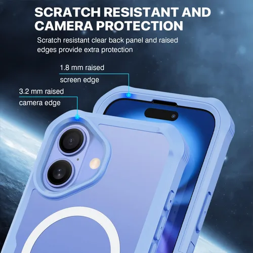 Vista 59 de CENHUFO Funda de privacidad para iPhone 11 Pro, funda de cuerpo completo con protector de pantalla de privacidad de vidrio templado 9H integrado