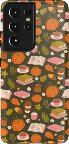 Vista 241 de Casely Funda para Galaxy S9 Postura de cadáver Yoga de esqueleto Diseño protector delgado esencial de doble capa