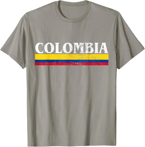 Vista 25 de Camiseta Colombia