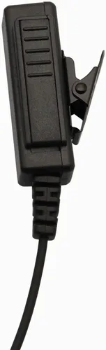 Vista 3 de CLP1010 Auricular MIC es compatible con Motorola CLP1040 CLP1060 Radio de negocios en el sitio HKLN4603 HKLN4455 HKLN4487 Auriculares