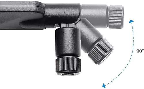 Vista 3 de Bingfu Antena RPSMA 4G LTE para Spypoint Link Micro Tactacam Stealth Cam -2