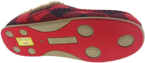 Vista 4 de Deer Stags - pantuflas para hombre